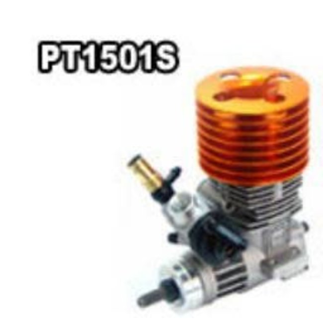 SH 15 3 PORT SIDE EXHAUST SLIDE CARBY OS SHAFT BOX START