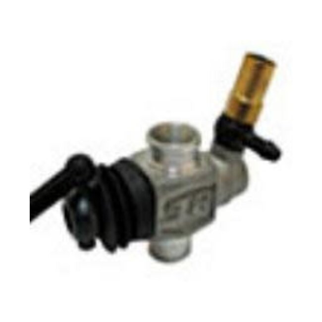 SH 15 3 PORT SIDE EXHAUST SLIDE CARBY OS SHAFT BOX START