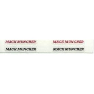 WHITE FANG WF MACK MUNCHER 2BLA/2BU