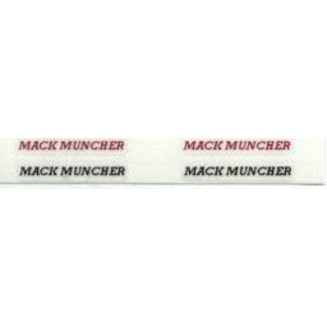 WF MACK MUNCHER 2BLA/2BU