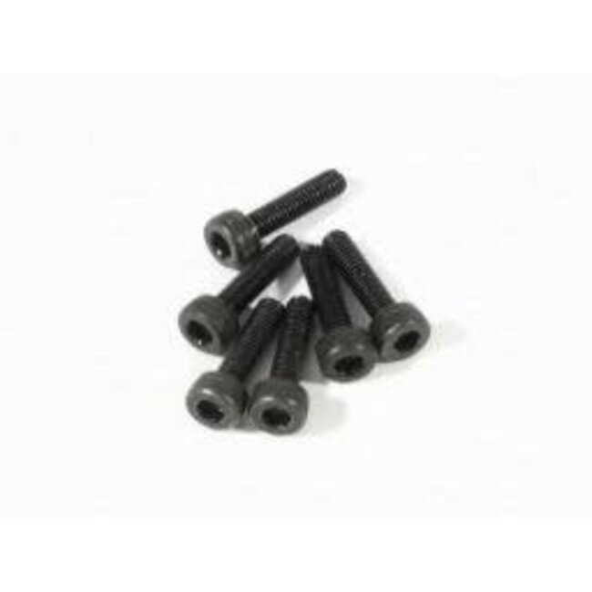 HY ALLEN KEY SCREWS 3 X10mm 10PK