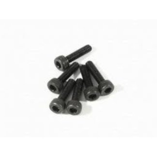 HY MODEL ACCESSORIES HY ALLEN KEY SCREWS 3 X 14mm  10PK