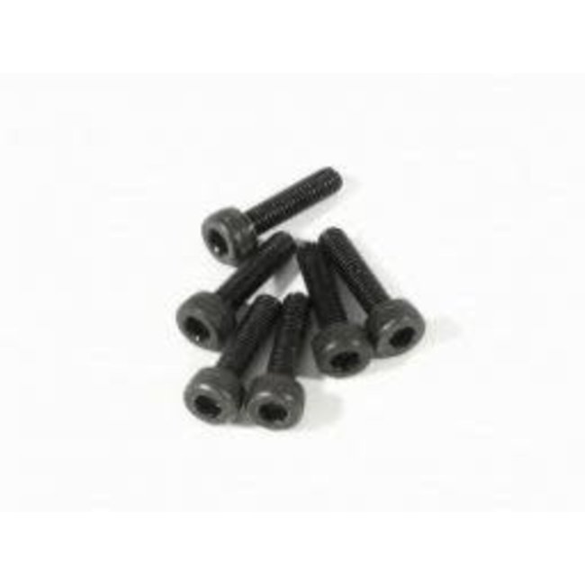 HY ALLEN KEY SCREWS 3 X 14mm  10PK
