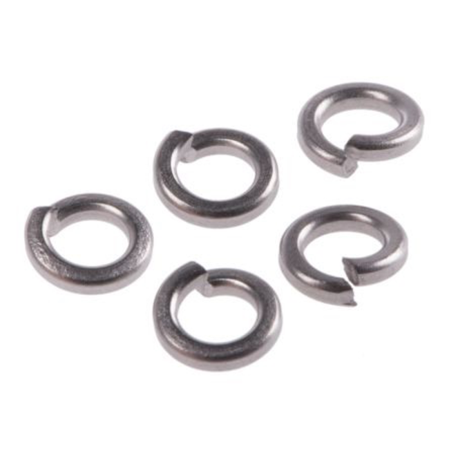HY SPRING WASHER #5 10PK