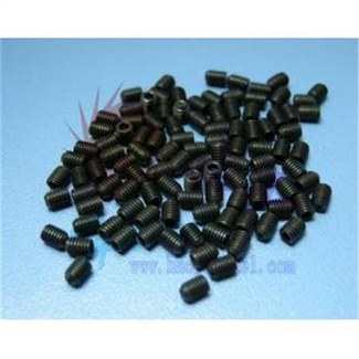 HY MODEL ACCESSORIES HY GRUB SCREWS SET M4 X 8MM  10PK