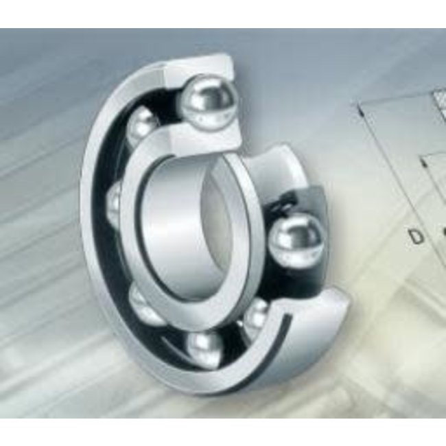 BEARING 10 x 6 x 2.5mm OPEN  SUITS MOST STANDARD SERVOS  MR106