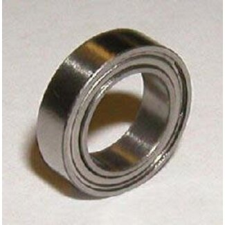 BEARINGS BEARING 21 x 12 x 5mm ( ZZ ) METAL SHIELD   6801ZZ