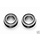 FLANGED BEARING   8 x 5 x  2.5mm ( 2RS ) RUBBER SEALED MF85-2RS