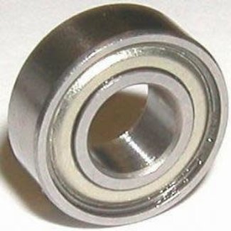 BEARINGS BEARING 1/2 x 1/4 x 3/16" ( ZZ ) METAL SHIELD
