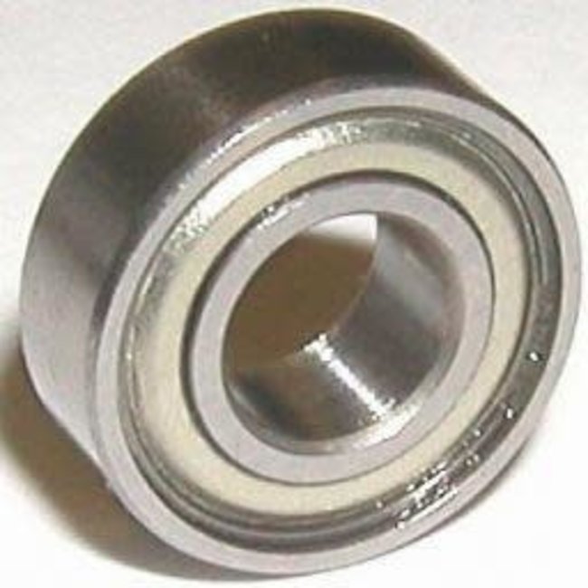 BEARING 1/2 x 1/4 x 3/16" ( ZZ ) METAL SHIELD