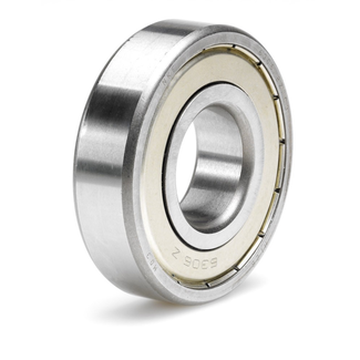 BEARINGS BEARING 1/4 x 1/8 x 3/32" ( ZZ ) METAL SHIELD R144ZZ