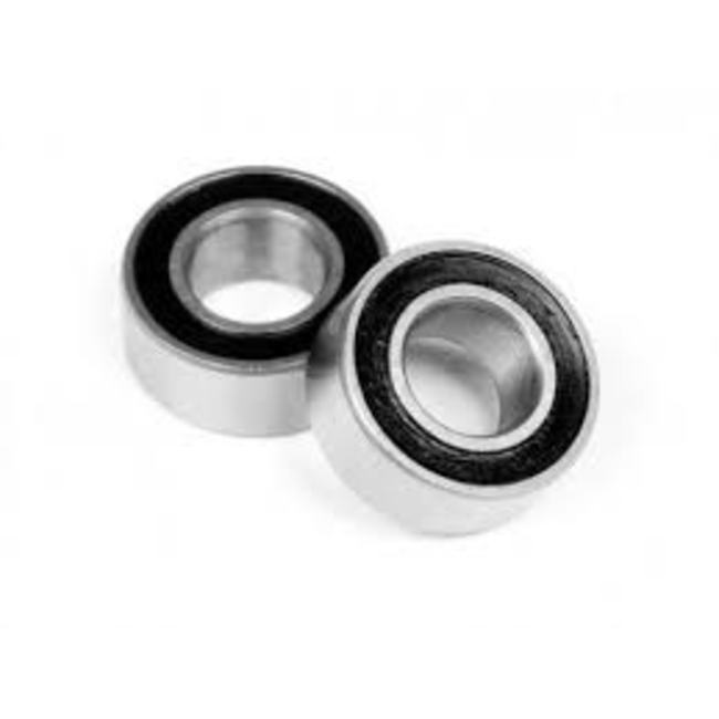 BEARING 3/8 x 3/16 x 1/8" ( 2RS ) RUBBER SHIELD