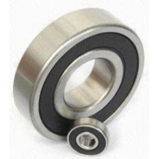 BEARINGS BEARING  6 x 3 x 3 mm ( 2RS ) RUBBER SEALED     692-2RS
