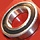 BEARING 12 x 8 x 4mm ( 2RS ) RUBBER SEALED     -2RS