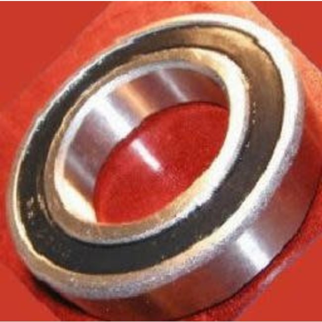 BEARING 12 x 8 x 4mm ( 2RS ) RUBBER SEALED     -2RS mr128-2rs