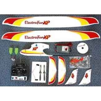 AWESOME R/C ME ELECTRA FUN WING