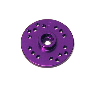 CENTURY HELI CENTURY MACHINED SERVO WHEEL FUTABA SMALL