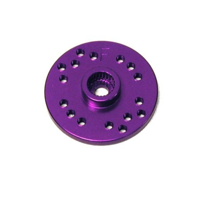 CENTURY MACHINED SERVO WHEEL FUTABA SMALL