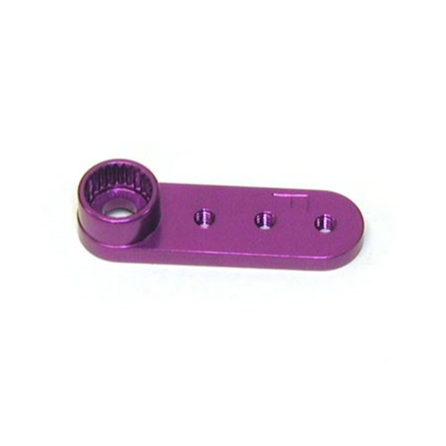 CENTURY MACHINED SERVO ARM FUTABA MEDIUM