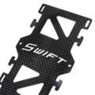CENTURY HELI CENTURY SWIFT CARBON FIBER BATTERY SUPPORT FRAME