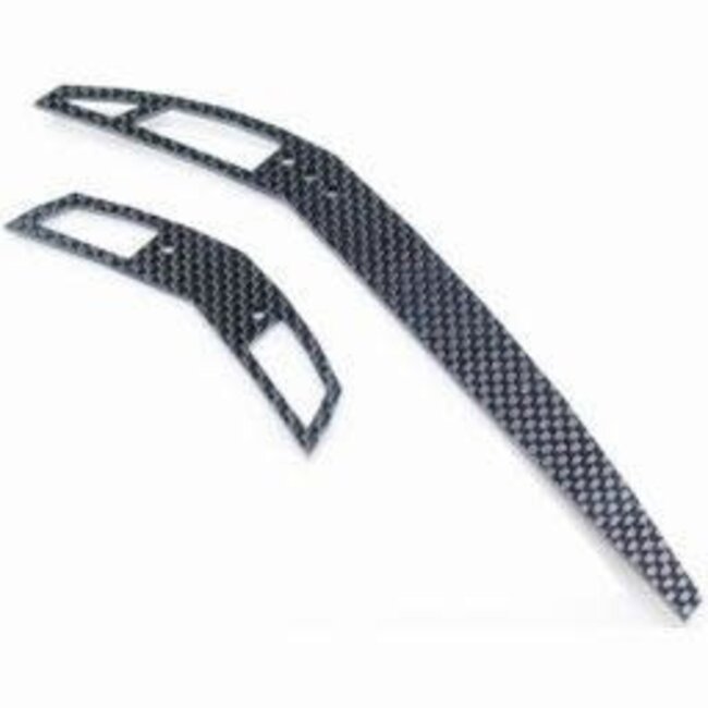 CENTURY SWIFT CARBON FIBER FIN SET
