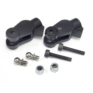 CENTURY HELI CENTURY SWIFT TAIL BLADE GRIPS