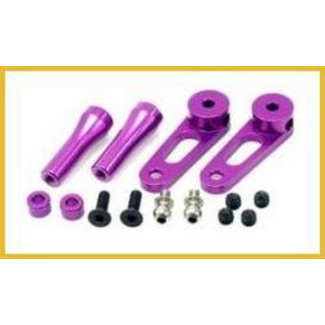 CENTURY HELI CENTURY SWIFT CNC MACHINED FLYBAR CONTROL ARM SET