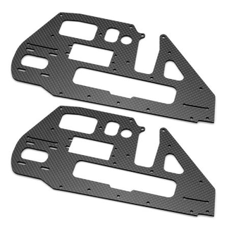 CENTURY HELI CENTURY SWIFT CARBON FIBER SIDE FRAME SET