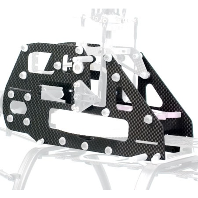 CENTURY SWIFT CARBON FIBER SIDE FRAME SET