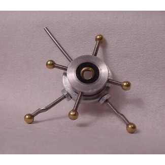 CENTURY HELI CENTURY HUM/DRA SWASHPLATE W/O