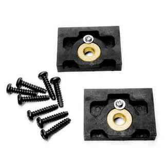 CENTURY HELI CENTURY STARTER SHAFT GUIDE BLOCK SET Plastic block only  x 1 pce