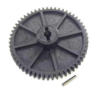 CENTURY HELI CENTURY COUNTER DRIVE GEAR 55T