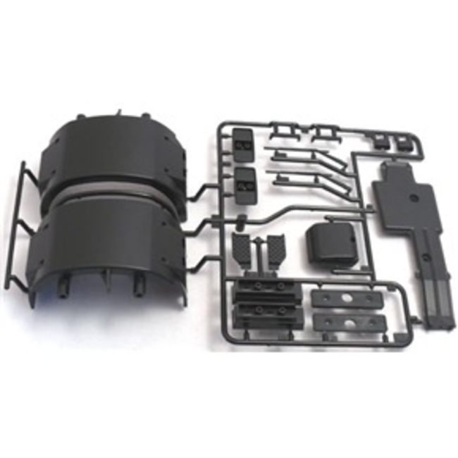 TAMIYA R PARTS FOR MERCEDES 1838LS