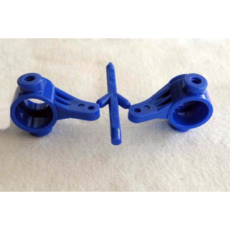 TAMIYA TAMIYA UPRIGHTS BLUE FOR 53121
