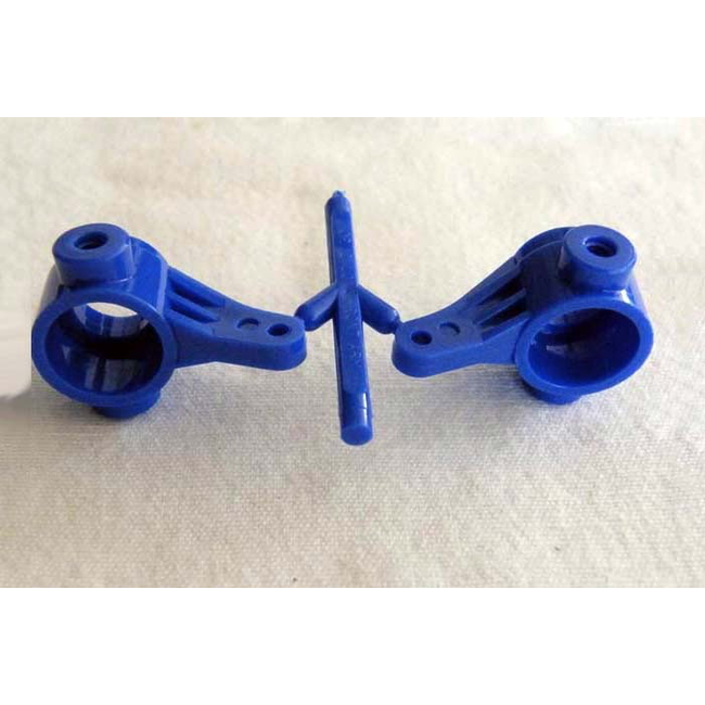 TAMIYA UPRIGHTS BLUE FOR 53121