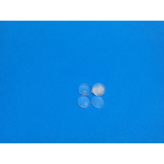 AUSLOWE  Round headlights lenses diameter 7mm