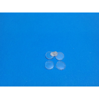 AUSLOWE AUSLOWE Round headlight lense diameter 8mm
