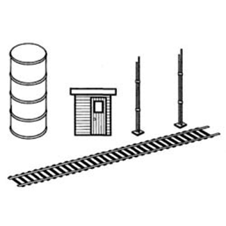 BRANCHLINE BRANCHLINE CATTLE SPRAYING FACILITY