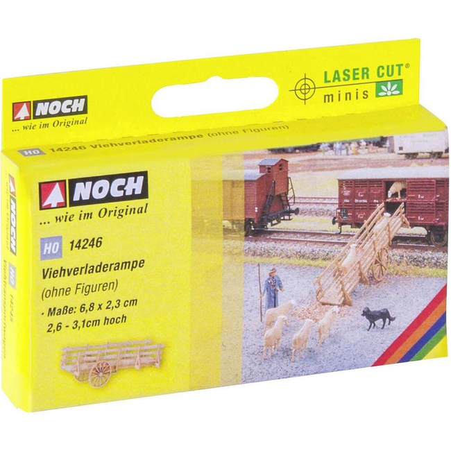 NOCH HO LOADING RAMP MOBILE