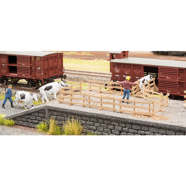NOCH HO LOADING BRIDGES