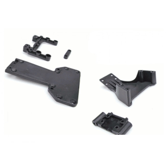 HAIBOXING HAIBOXING FRONT BOTTOM PLATE AND REAR BOTTOM PLATE KB-61002