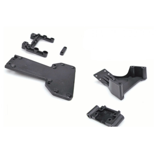 HAIBOXING FRONT BOTTOM PLATE AND REAR BOTTOM PLATE KB-61002