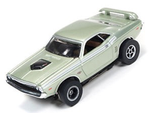 1970 Monte Carlo H.O Auto World mounts *ALL NEW!* resin slot car body AF/X 