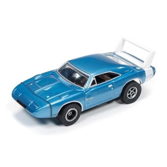 AUTO WORLD Auto World X-Traction  1959 DODGE DAYTONA AVAIL IN WHITE OR BLUE ( PRICE FOR 1 CAR )