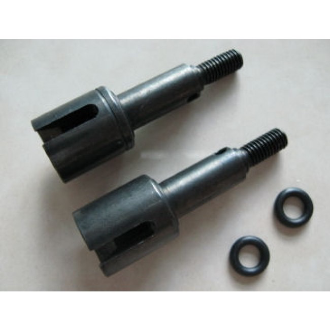 TAMIYA GP Nitrage 5.2 Wheel Axle Bag NEW 9404768 43532
