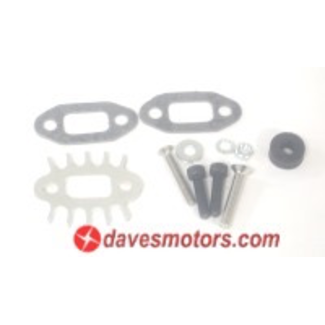 DDM DDM Hardware Kit Dominator¬Æ V2 End Mt Pipe