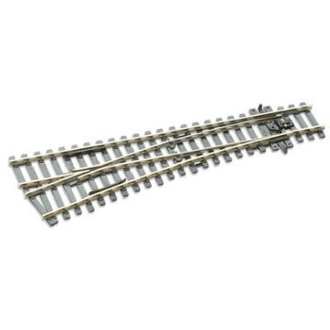 PECO SL-E92 00/H0 Small Radius Left Hand Point