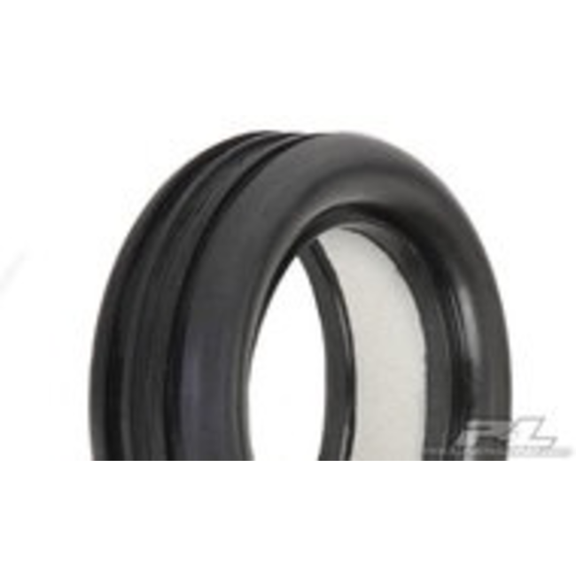 Pro-175M3 4 Rib Lp Front tyre with foam insert (Pr8175-02)