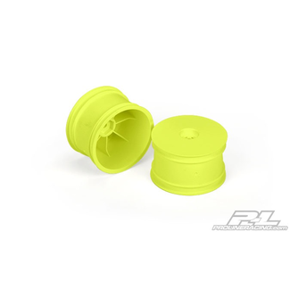 PROLINE PROLINE 2.2 INCH VELOCITY TRUCK RIM FRONT YELLOW