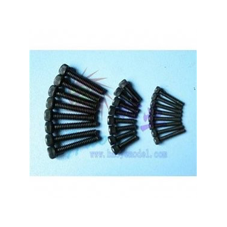 HY MODEL ACCESSORIES HY ALLEN KEY SCREWS 2 X 14MM ( 10 PK )